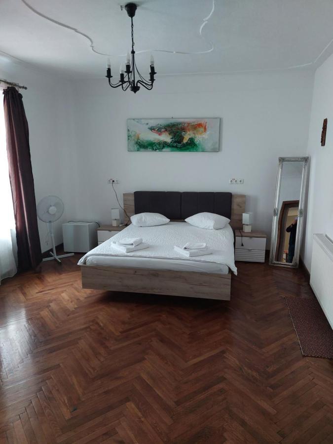 Poet Pastior Residence Sibiu Ngoại thất bức ảnh