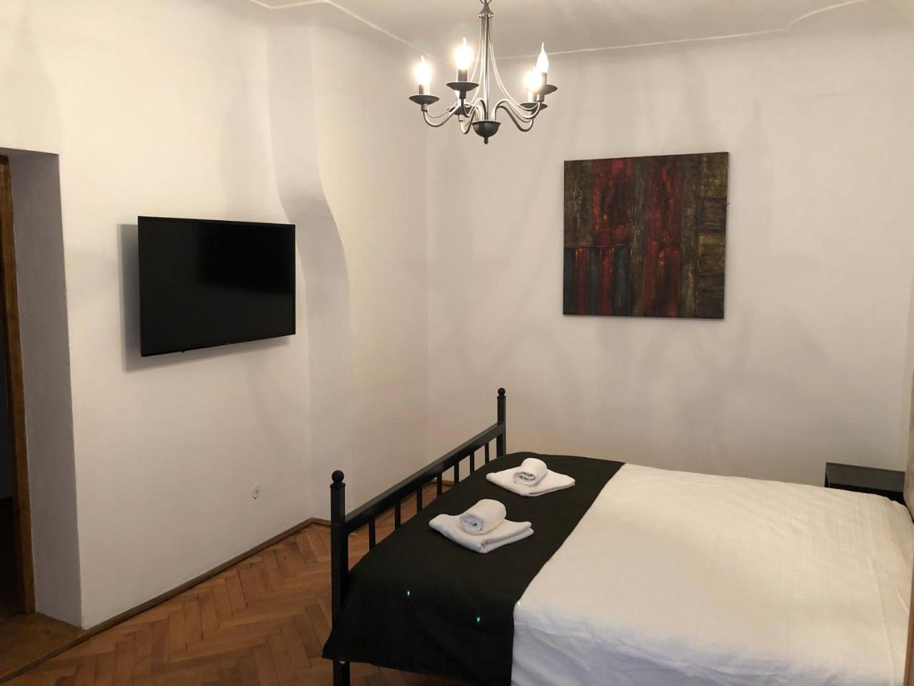 Poet Pastior Residence Sibiu Ngoại thất bức ảnh