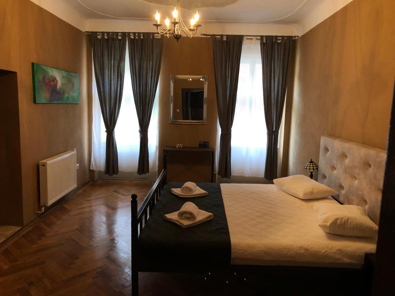 Poet Pastior Residence Sibiu Ngoại thất bức ảnh
