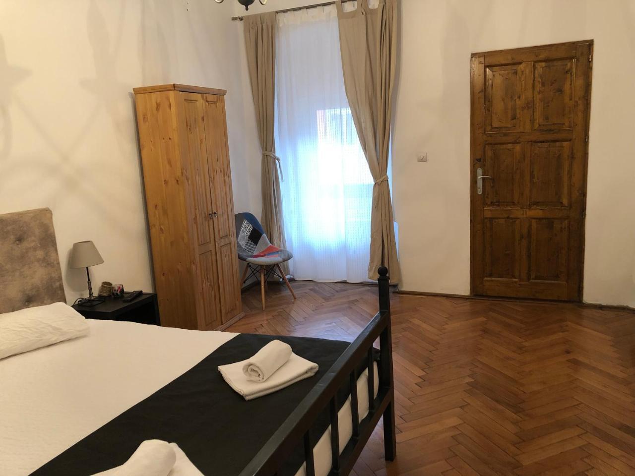Poet Pastior Residence Sibiu Ngoại thất bức ảnh