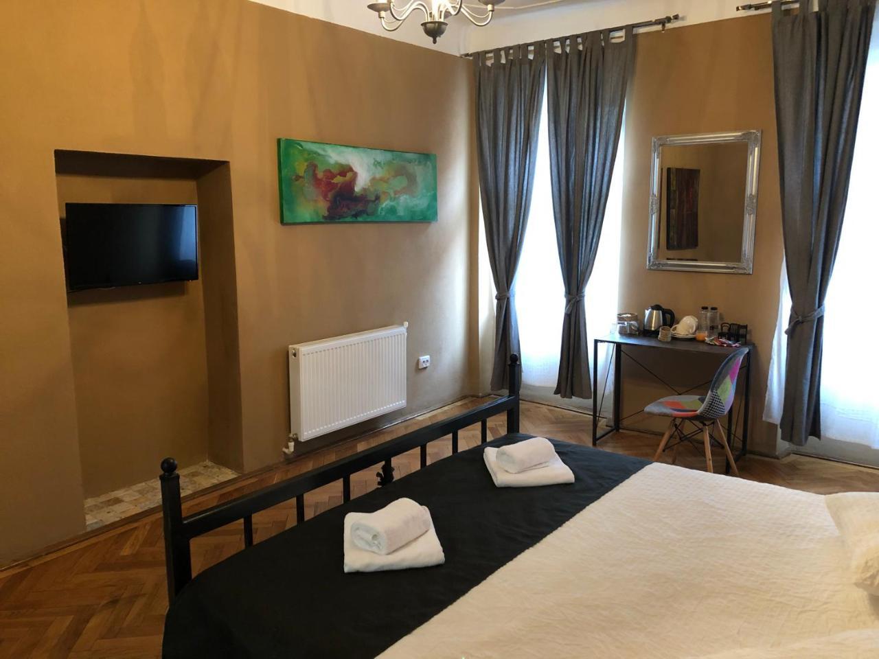 Poet Pastior Residence Sibiu Ngoại thất bức ảnh