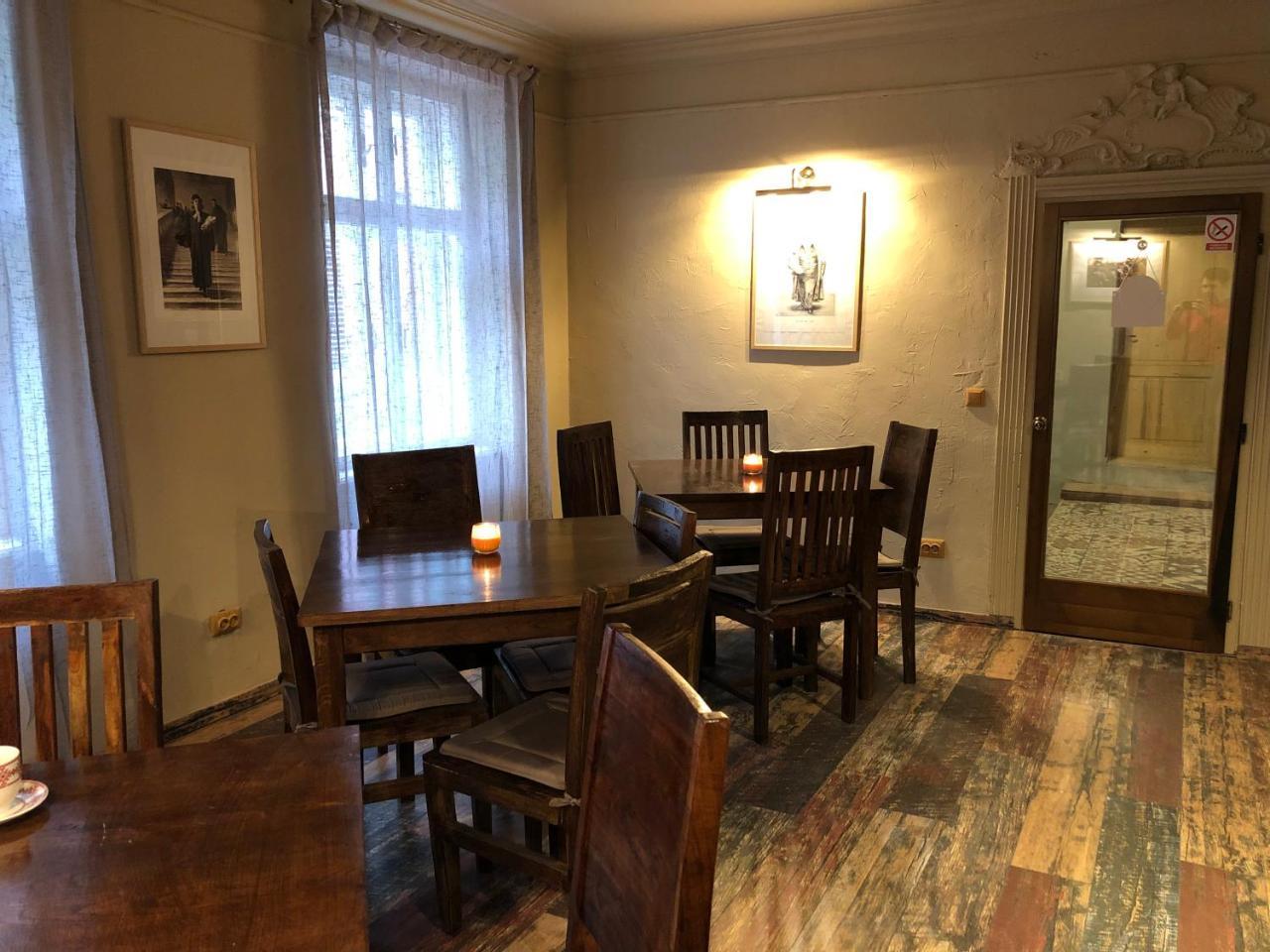 Poet Pastior Residence Sibiu Ngoại thất bức ảnh