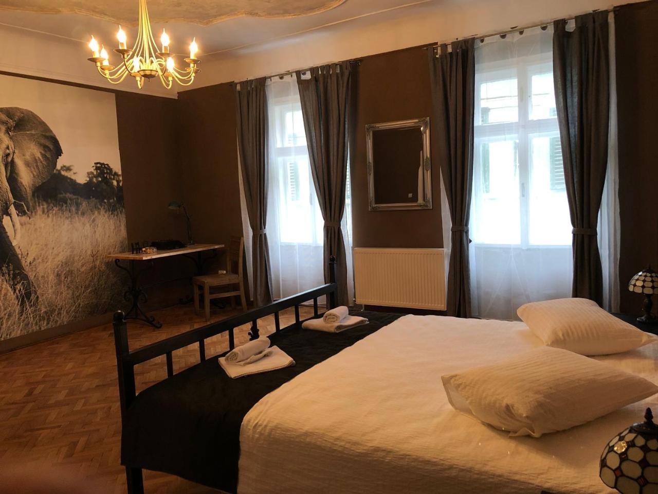 Poet Pastior Residence Sibiu Ngoại thất bức ảnh