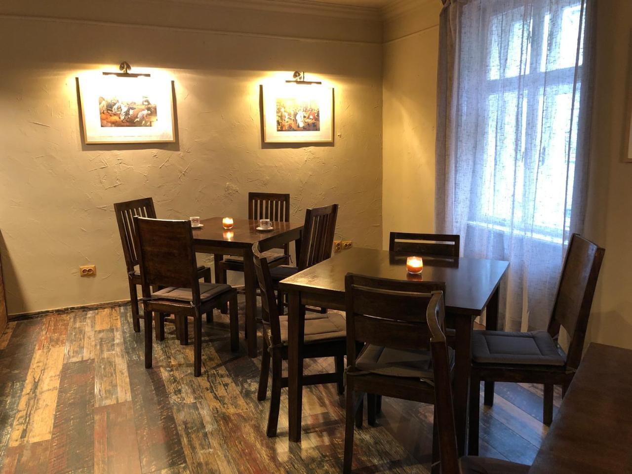Poet Pastior Residence Sibiu Ngoại thất bức ảnh